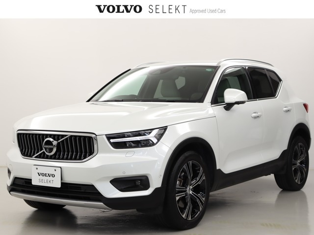 XC40 T4 AWD インスクリプション 4WD 