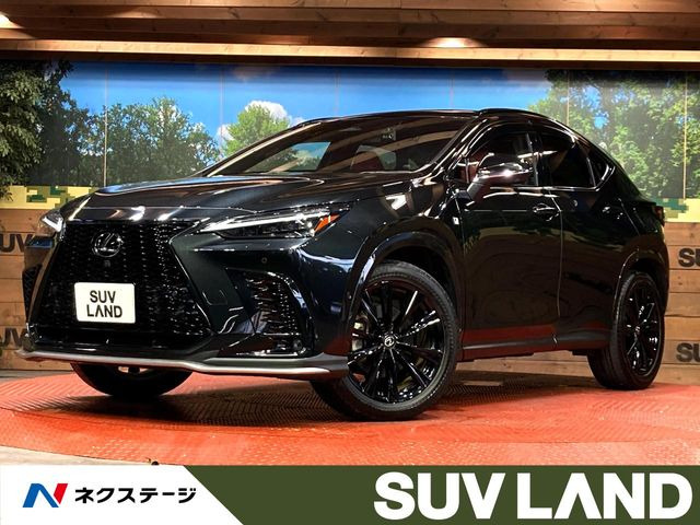 NX 350h Fスポーツ 