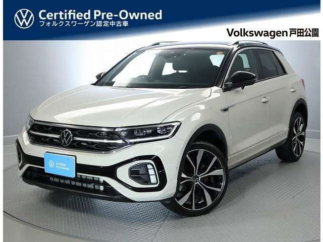 T-Roc TDI Rライン ディーゼル 