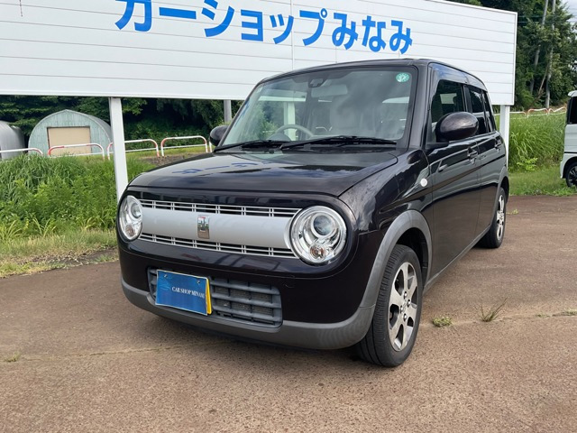 アルトラパン S 4WD 