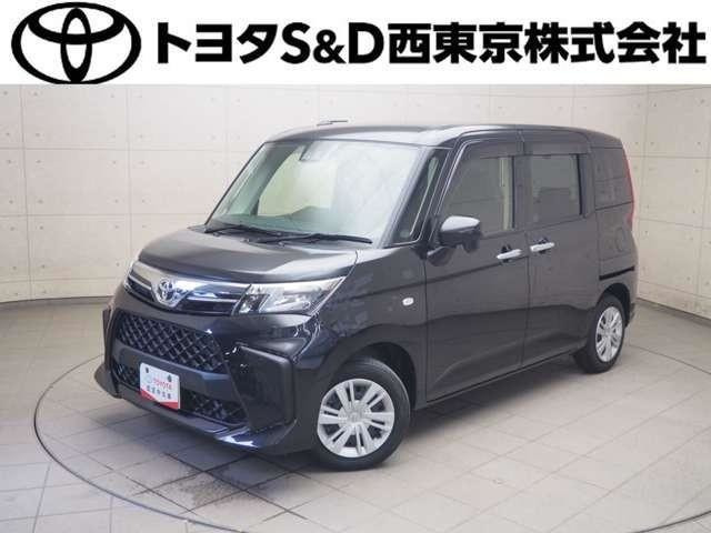 ルーミー 1.0 X （5BA-M900A）