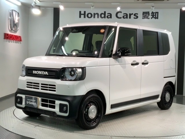 N-BOX ジョイ モノトーン 