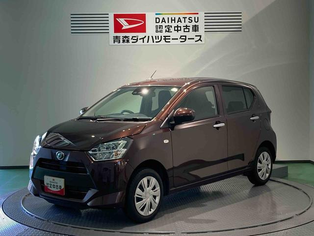 ミライースX SAIII 4WD