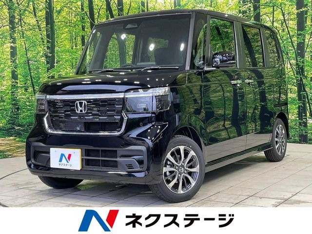 N-BOXカスタム ベースグレード 