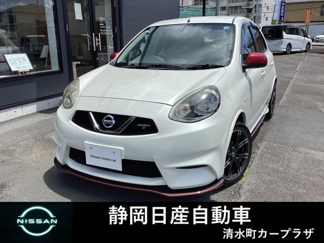 マーチ 1.5 NISMO S 