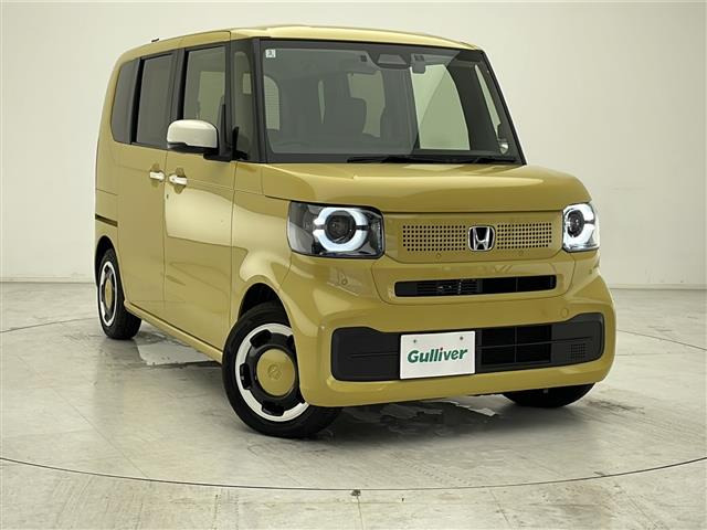 N-BOXファッションスタイル修復歴無し