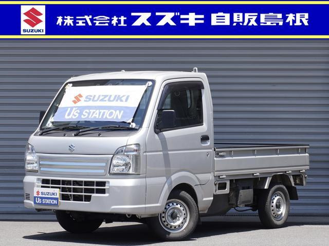 キャリイ KC エアコン パワステ 4WD 