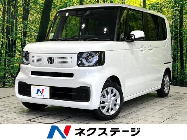 N-BOX ベースグレード 