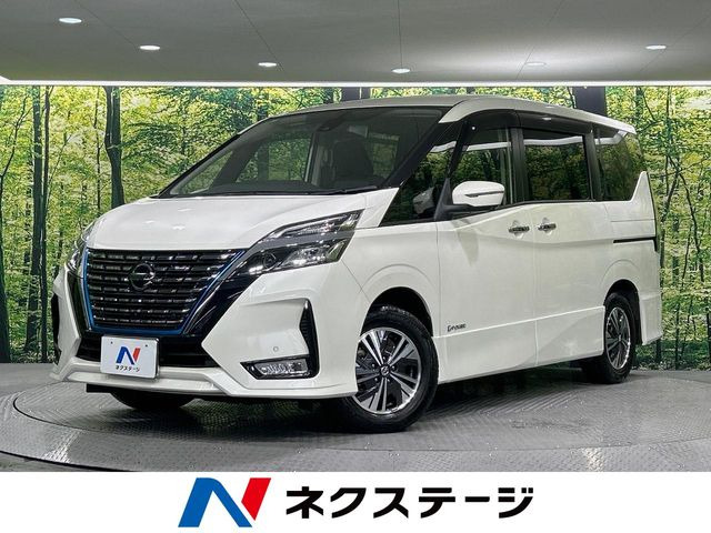 セレナ 1.2 e-POWER ハイウェイスター V 