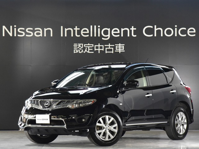 ムラーノ2.5 250XV FOUR 4WD