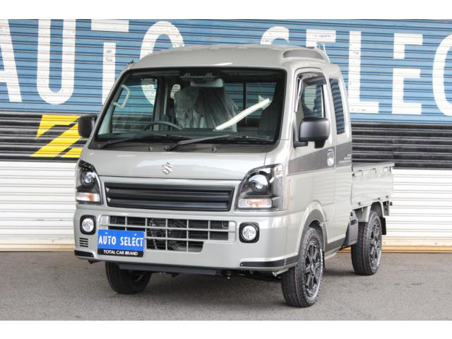 キャリイ スーパーキャリイ X リミテッド 4WD 