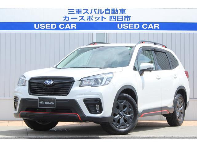 フォレスター 2.5 エックスブレイク 4WD 