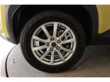 Aftermarketアルミホイール【タイヤサイズ205/65R16】