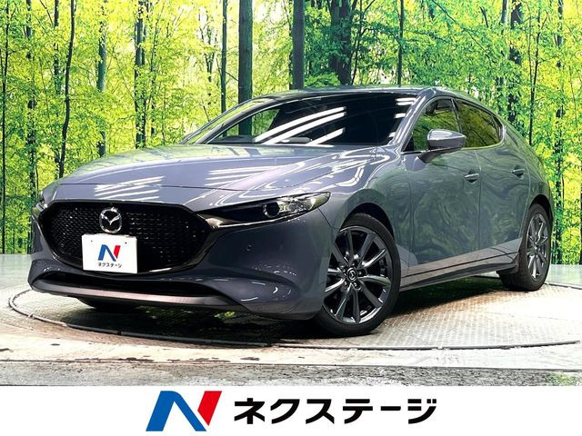 MAZDA3ファストバック 1.5 15S ツーリング 