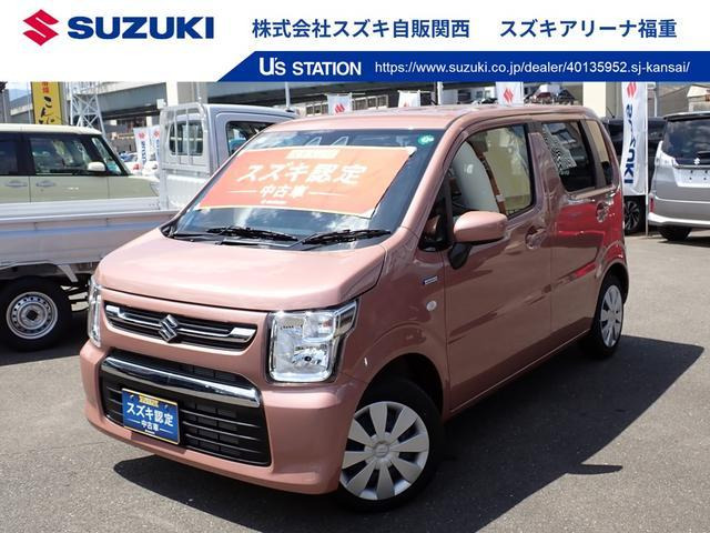 ワゴンR ハイブリッド(HYBRID) FX-S 