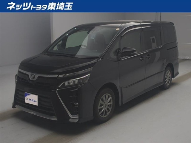 ヴォクシー 2.0 ZS 