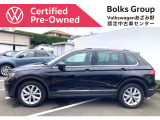 ティグアン TDI 4モーション ハイライン ディーゼル 4WD 