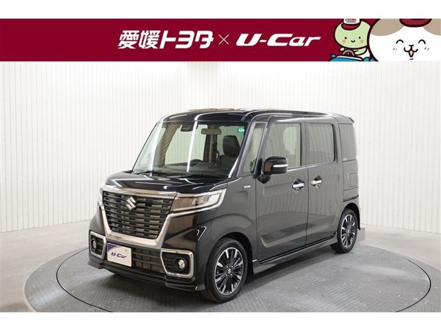 スペーシアカスタム ハイブリッド(HYBRID)  XS 