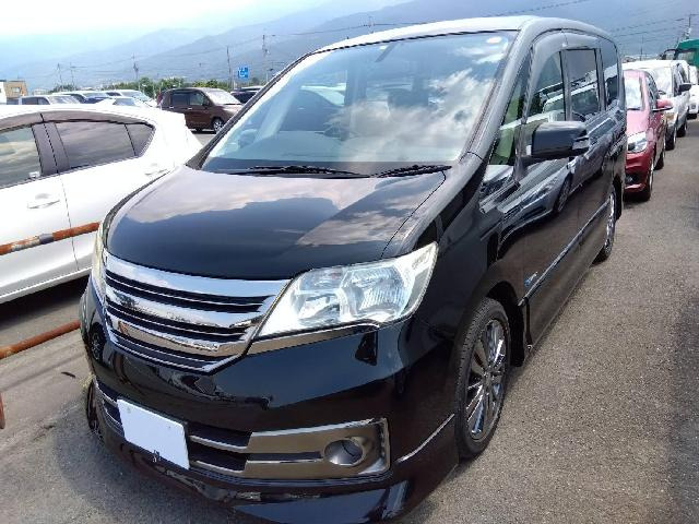 セレナ2.0 ライダー パフォーマンススペック  S-HYBRID