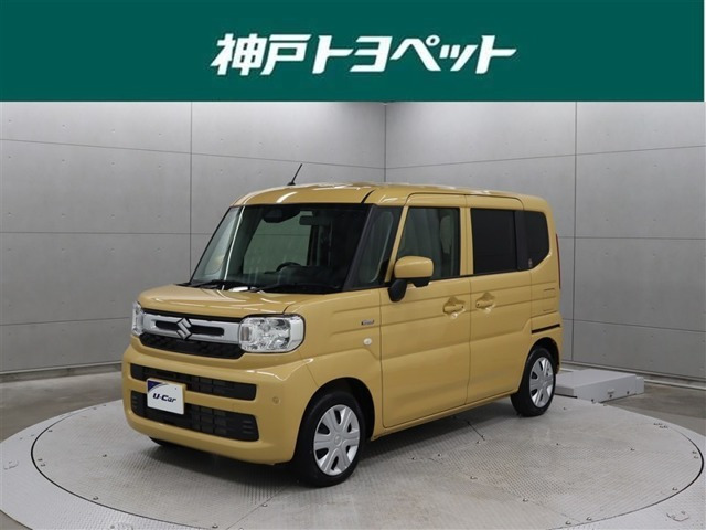 スペーシアハイブリッド(HYBRID) X セーフティプラスパッケージ