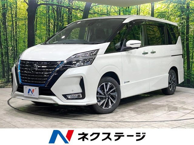 セレナ 1.2 e-POWER ハイウェイスター V 