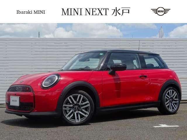 ミニクーパー S3ドア DCT