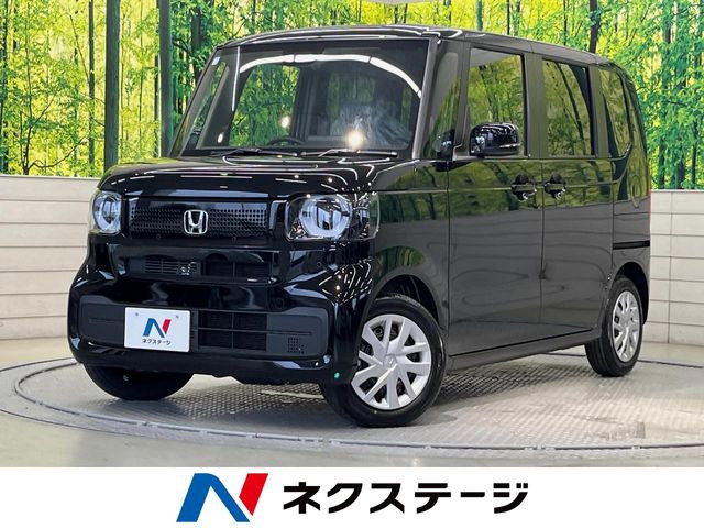 N-BOX ベースグレード 