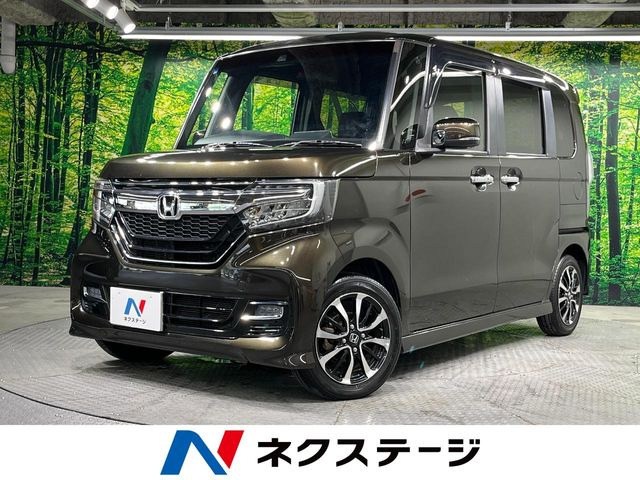 N-BOXカスタム G L ホンダセンシング 