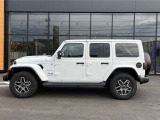 ラングラー アンリミテッド サハラ 4WD 