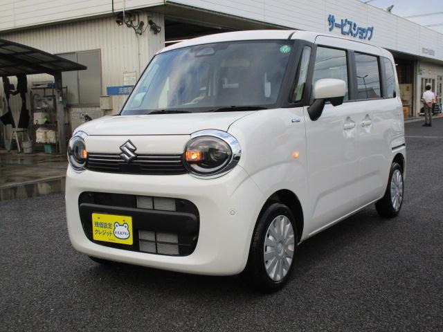 ワゴンRスマイル ハイブリッド(HYBRID) S 