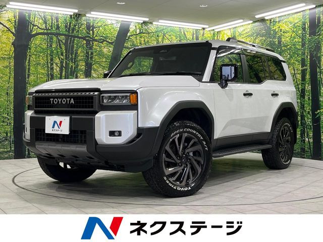 ランドクルーザー250 2.7 VX ファースト エディション 4WD 