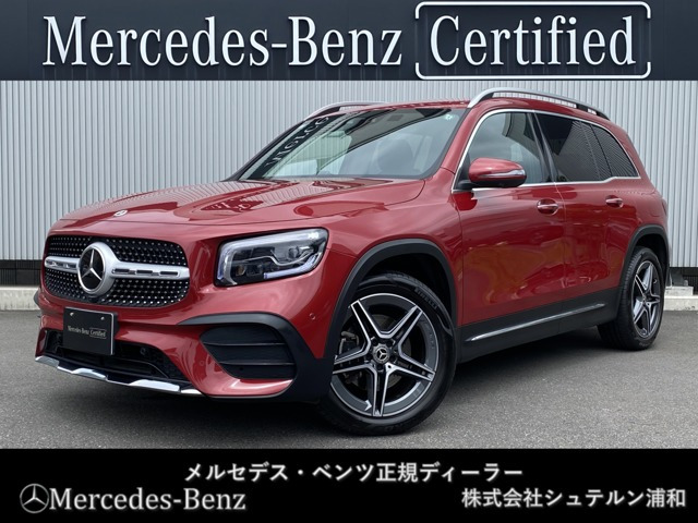 GLBGLB200d 4マチック AMGラインパッケージ 4WD