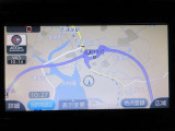 ナビ付で慣れない道も旅先でも安心。