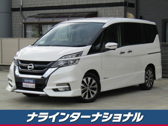 セレナ 2.0 ハイウェイスター 