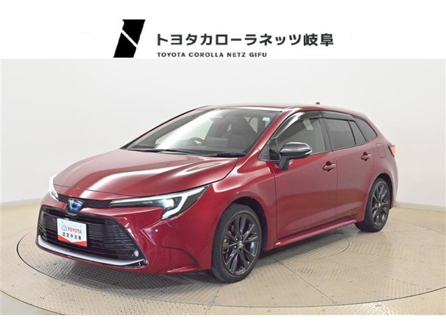 カローラツーリング 1.8 ハイブリッド W×B E-Four 4WD 