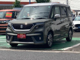 ソリオバンディット 1.2 