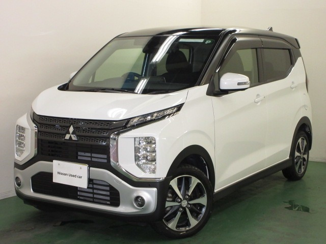 eKクロス T プレミアム 4WD 
