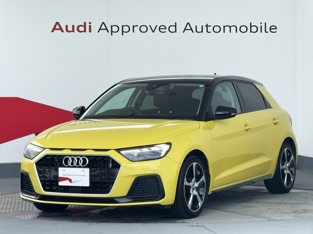 A1スポーツバック35 TFSI アドバンスド