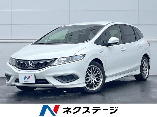 ジェイド（ホンダ）の中古車 | 中古車情報・中古車検索なら【車