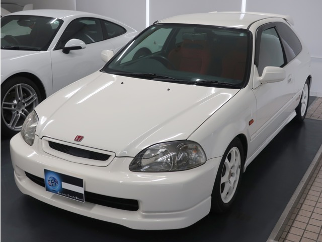 シビックタイプR1.6
