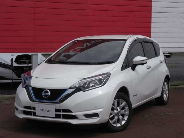 ノート 1.2 e-POWER X FOUR Vセレクション 4WD 