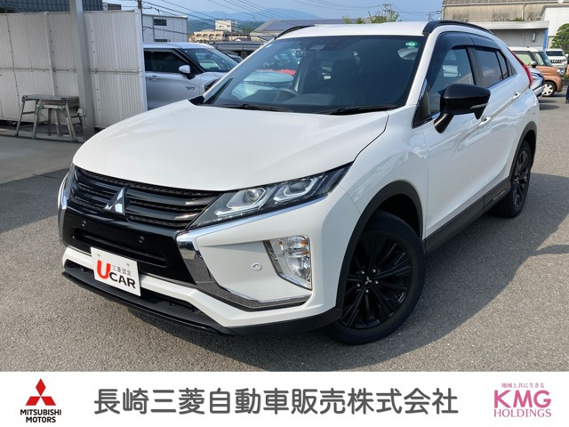 エクリプスクロス2.2 ブラック エディション ディーゼル 4WD