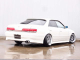 マークII 2.5 ツアラー V SD地デジナビ FKDampers ENKEI17AW パワーFC
