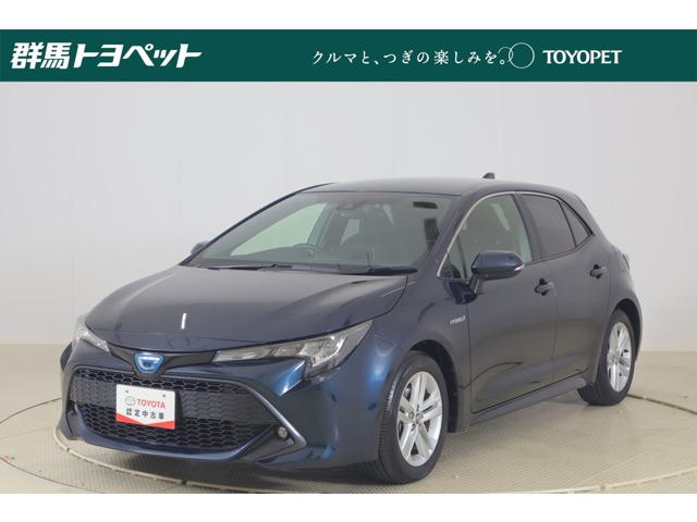 カローラスポーツ 1.8 ハイブリッド G 