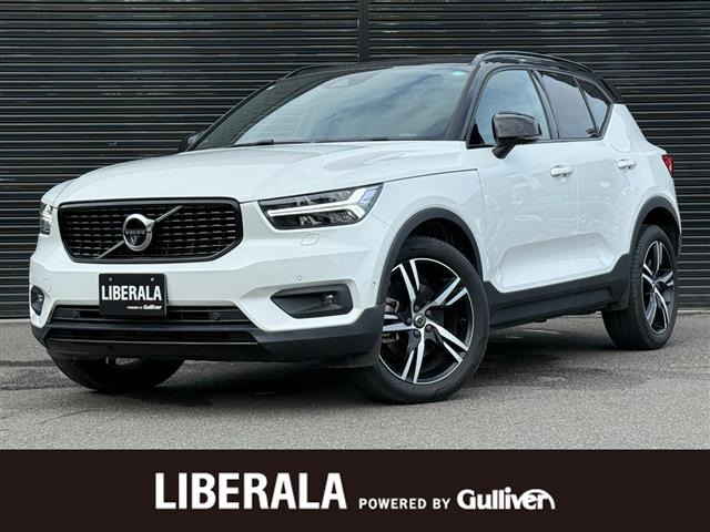 XC40T4 AWD Rデザイン 4WDワンオーナー