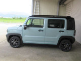 ハスラー タフワイルド ターボ 4WD 