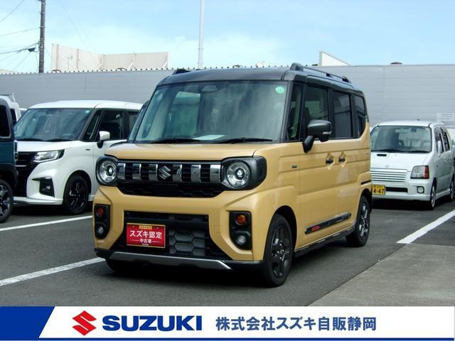 スペーシアギア ハイブリッド(HYBRID) XZ 