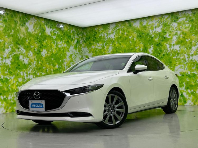 MAZDA3セダン2.0 20S プロアクティブ ツーリング セレクション 4WD