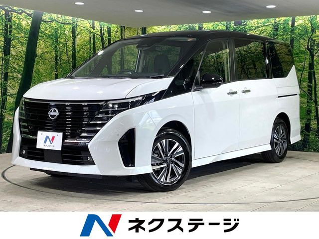 セレナ 1.4 e-POWER ハイウェイスター V 