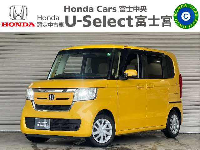 N-BOX G L ホンダセンシング 